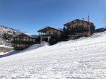 Slopeside Condo at Sunlight Mountain Resort